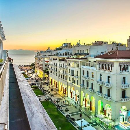 #Icarus Penthouse By Halu! Apartments Selanik Dış mekan fotoğraf