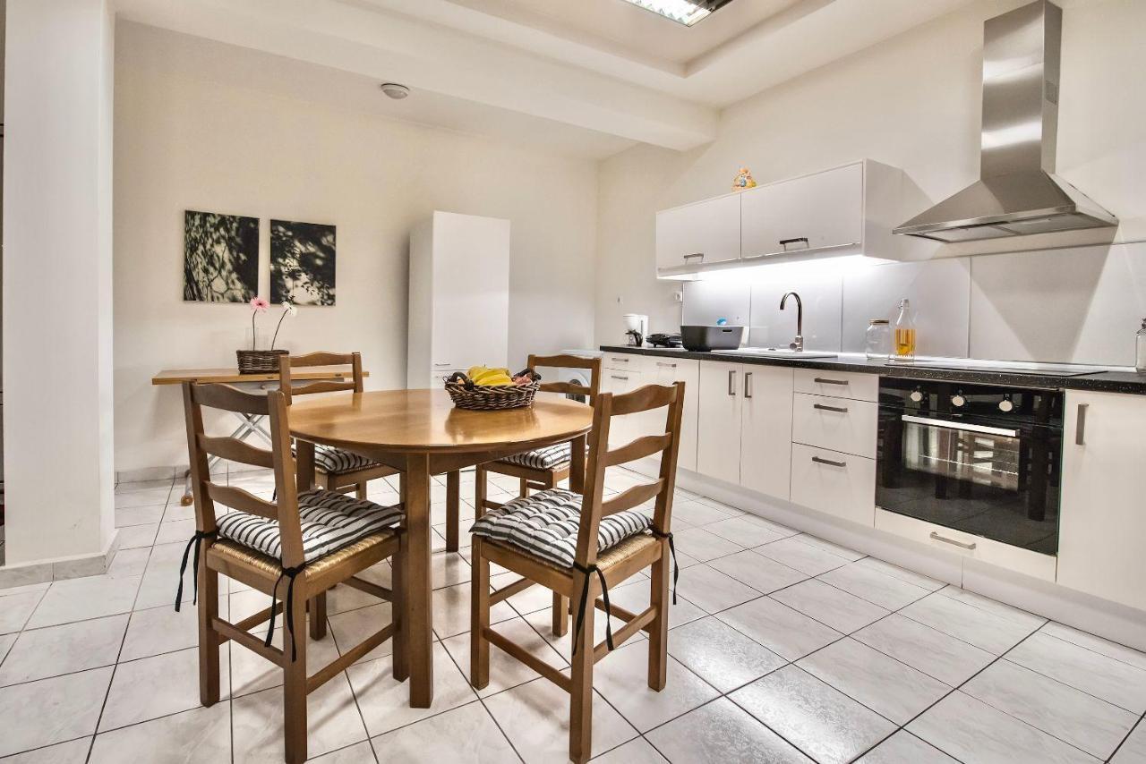 #Icarus Penthouse By Halu! Apartments Selanik Dış mekan fotoğraf