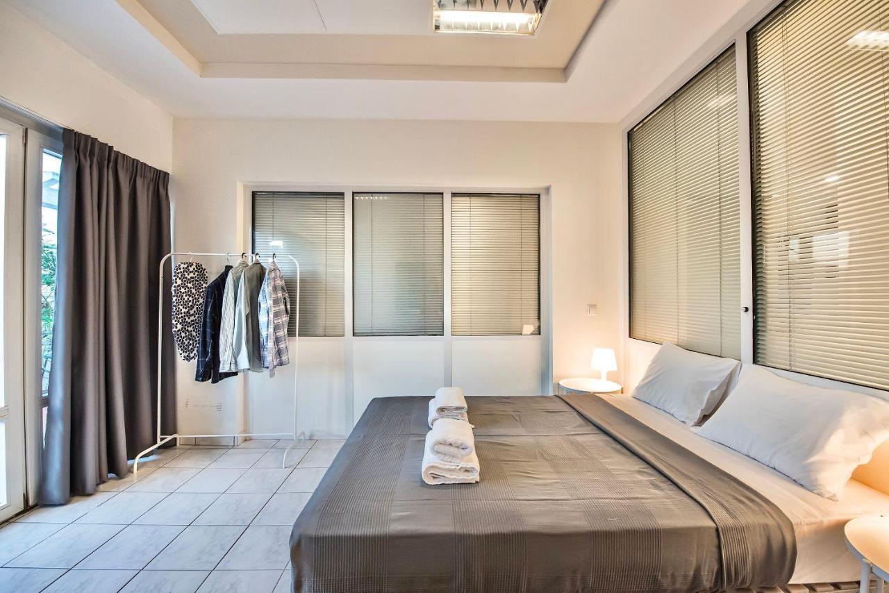 #Icarus Penthouse By Halu! Apartments Selanik Dış mekan fotoğraf