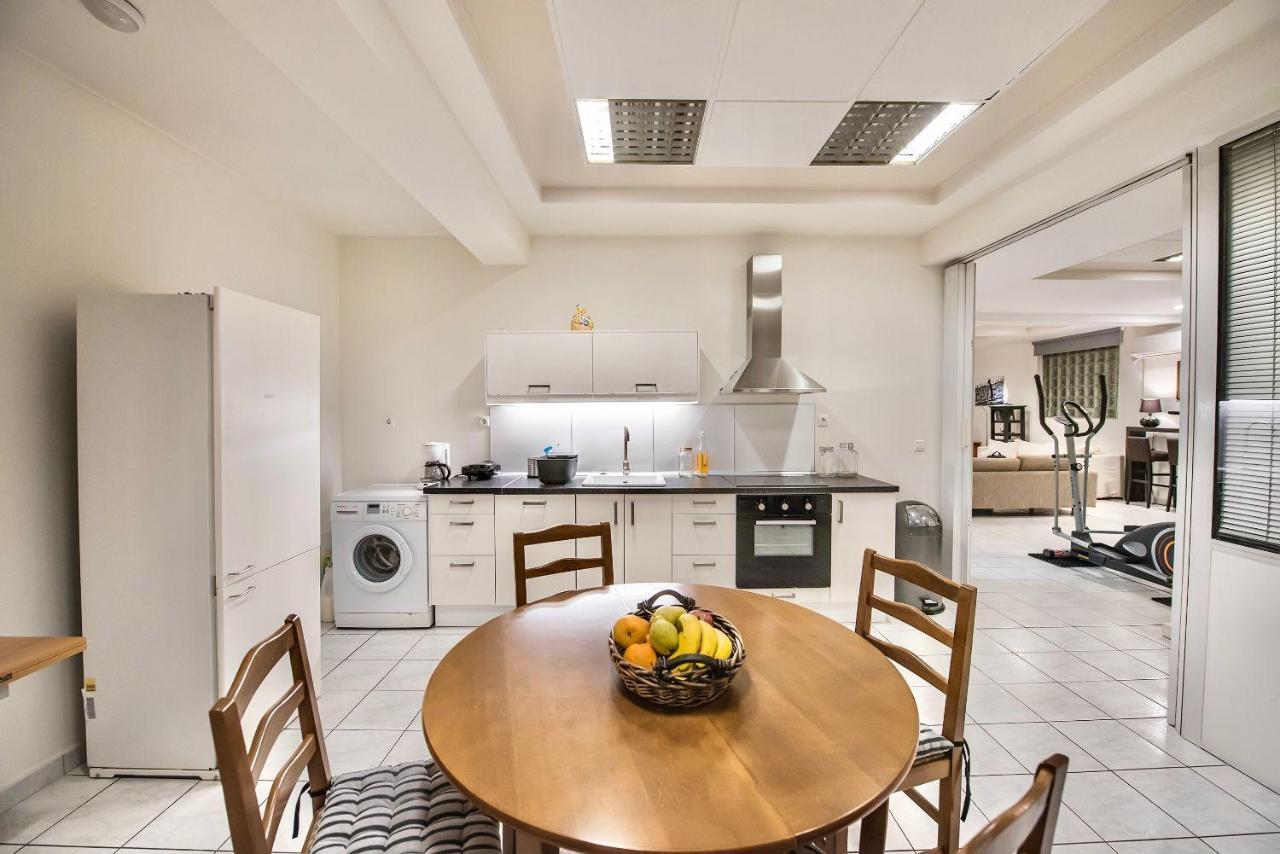 #Icarus Penthouse By Halu! Apartments Selanik Dış mekan fotoğraf